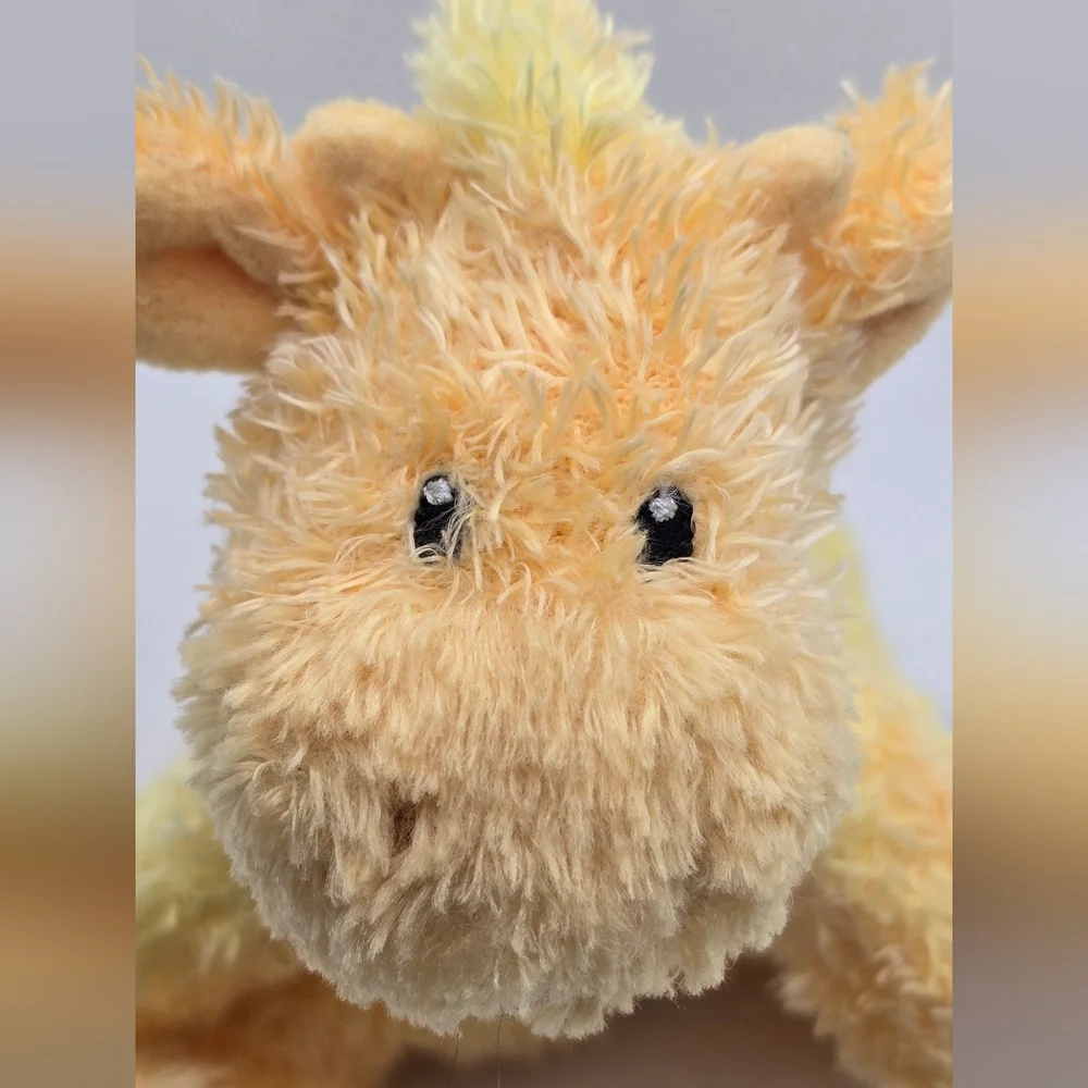 Baby Gund Sprinkles Giraffe Rattle 58082 7